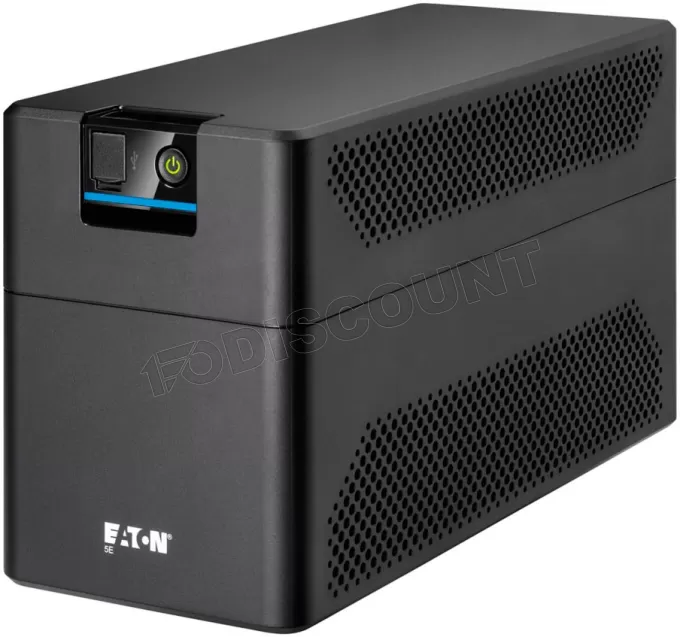 Onduleur Eaton 5E Gen2 1200 USB - 1200VA (Prise EU) 