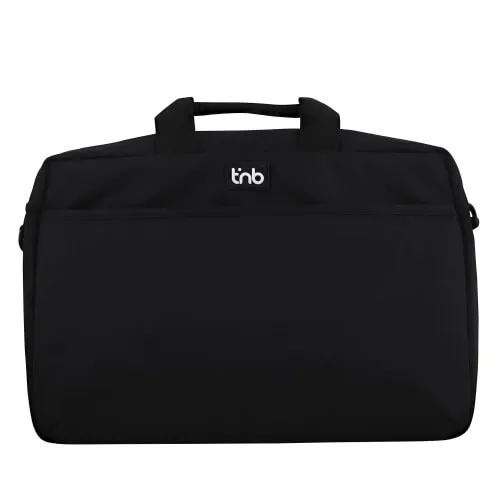 TNB Sacoche 15,6" noir