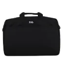 TNB Sacoche 15,6" noir