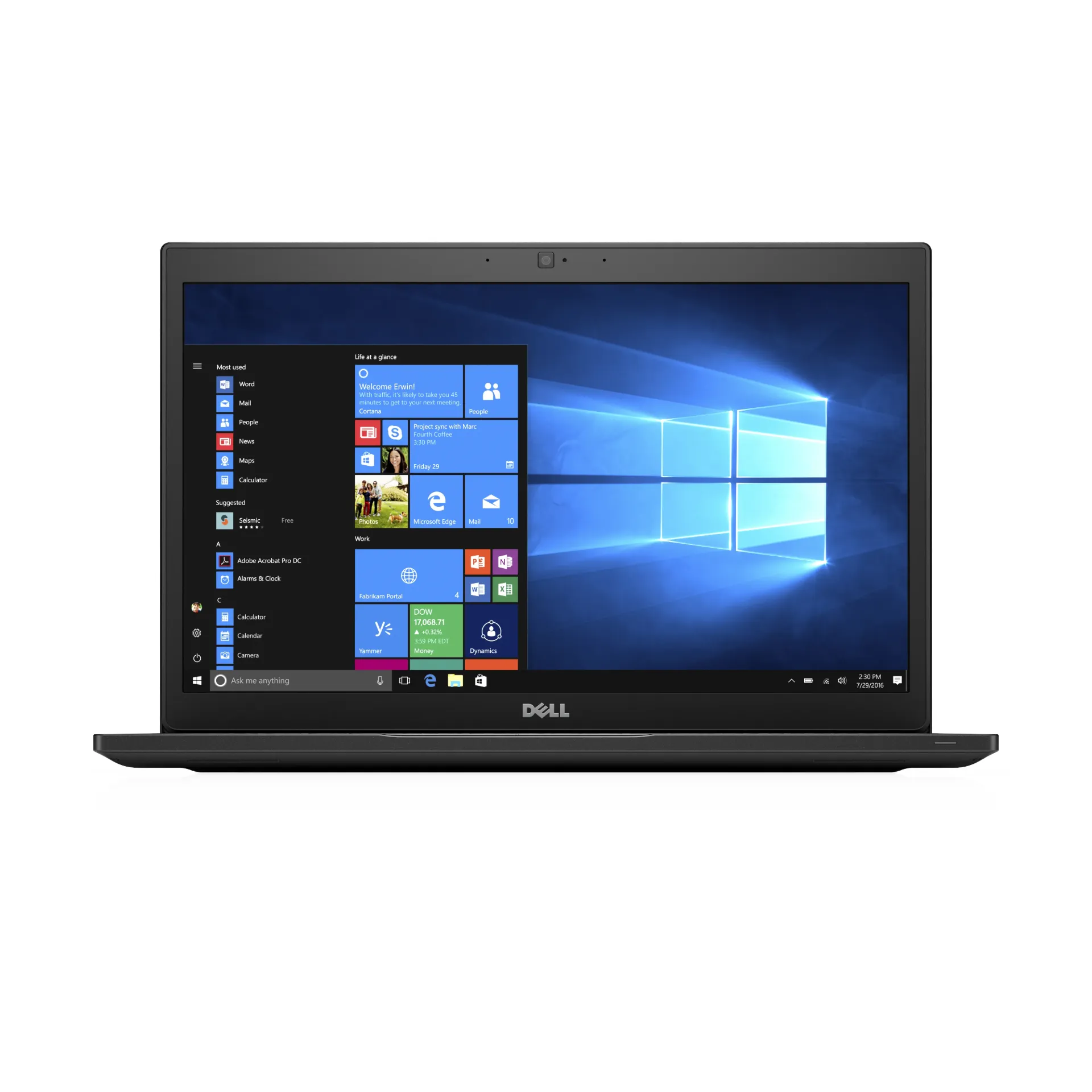 Dell Latitude 7490 