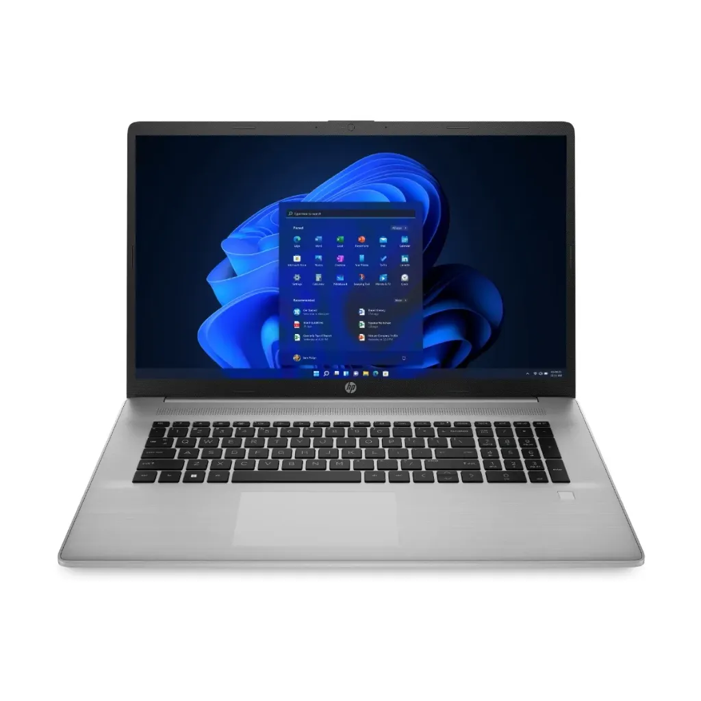 HP Laptop 470 G8 17.3 " i5-1135G7 - 8 Go RAM - 256 Go SSD - Reconditionné