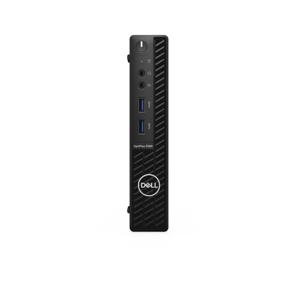 Dell OptiPlex 3080 Micro i3-10100T - 8 Go RAM- 256 Go SSD - Reconditionné