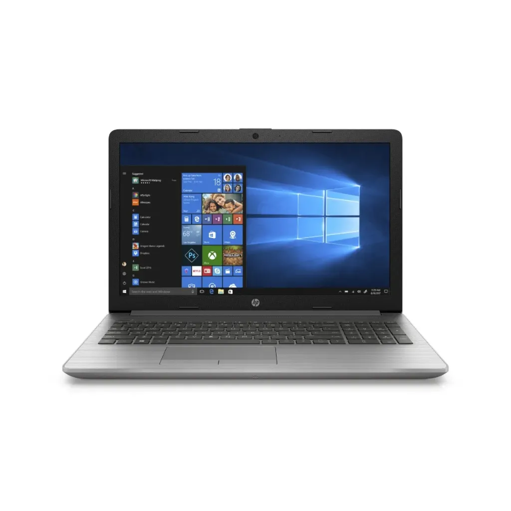 [PC-RFB-250G7-I5-10-8-256] HP ProBook 250 G7 - 15,6 pouces - I5-1035G1 - RAM 8 Go - SSD 256 Go - Reconditionné