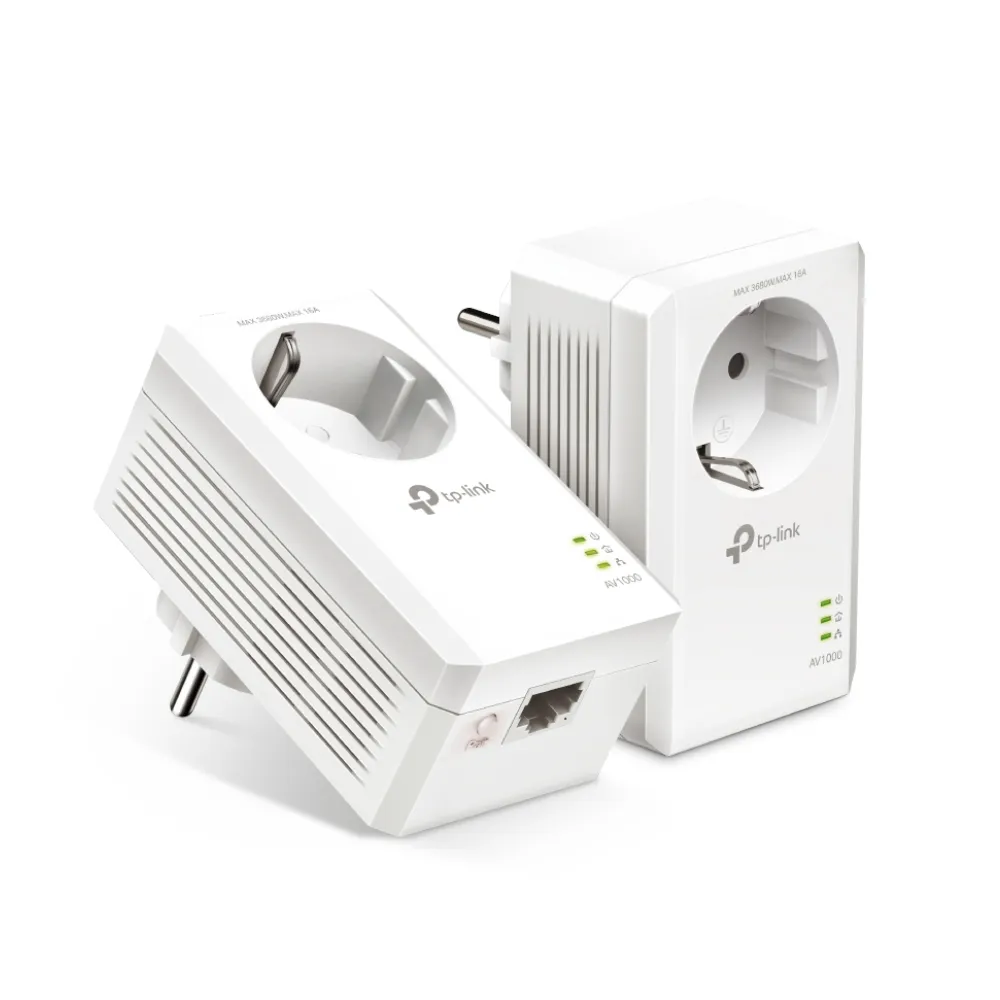 [PA7017P] TP-Link PA7017P Adaptateurs CPL 2x 
