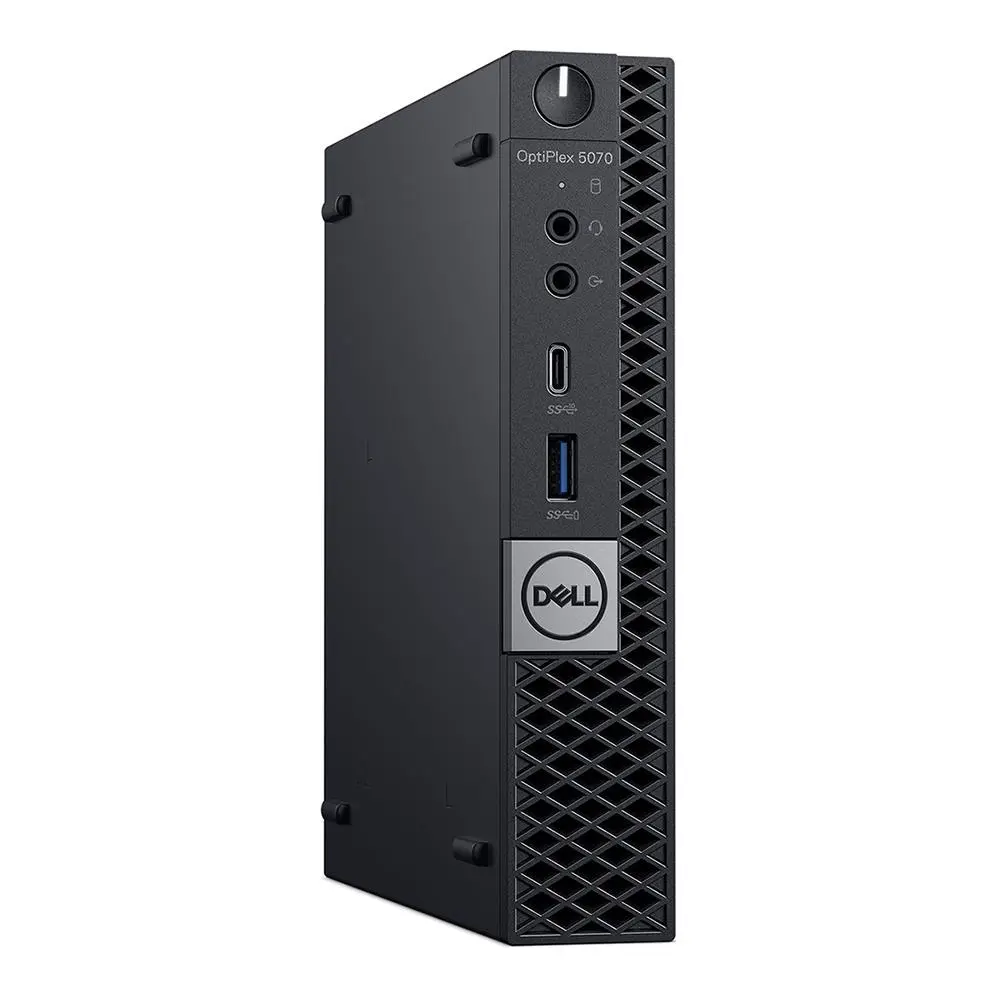 Dell OptiPlex 5070 Micro (Intel Pentium, 250Go, 8Go, A)