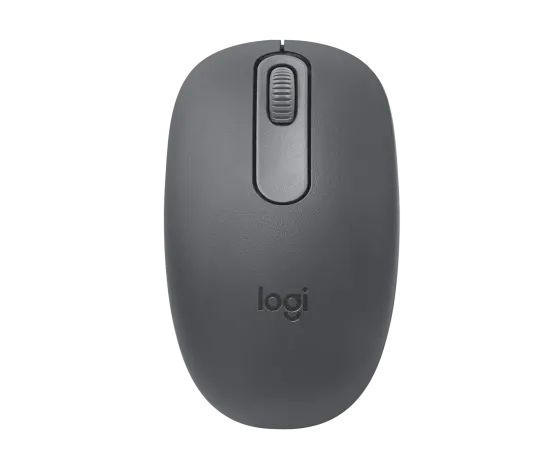 [910-007459] Souris sans fil Bluetooth Logitech M196 (Noir)