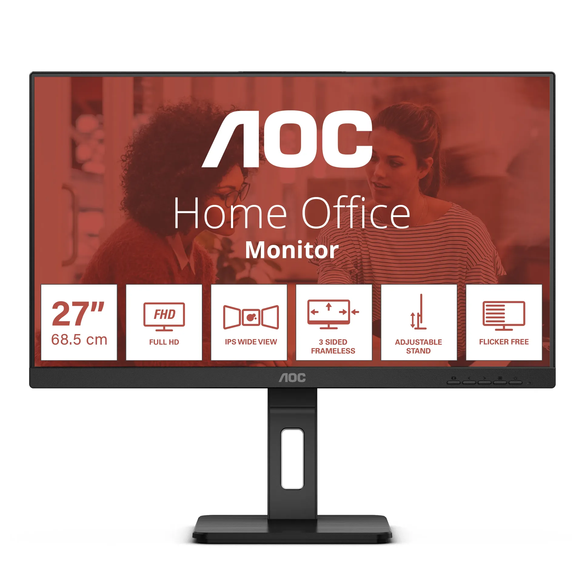 [27E3QAF] AOC E3 27E3QAF Ecran 